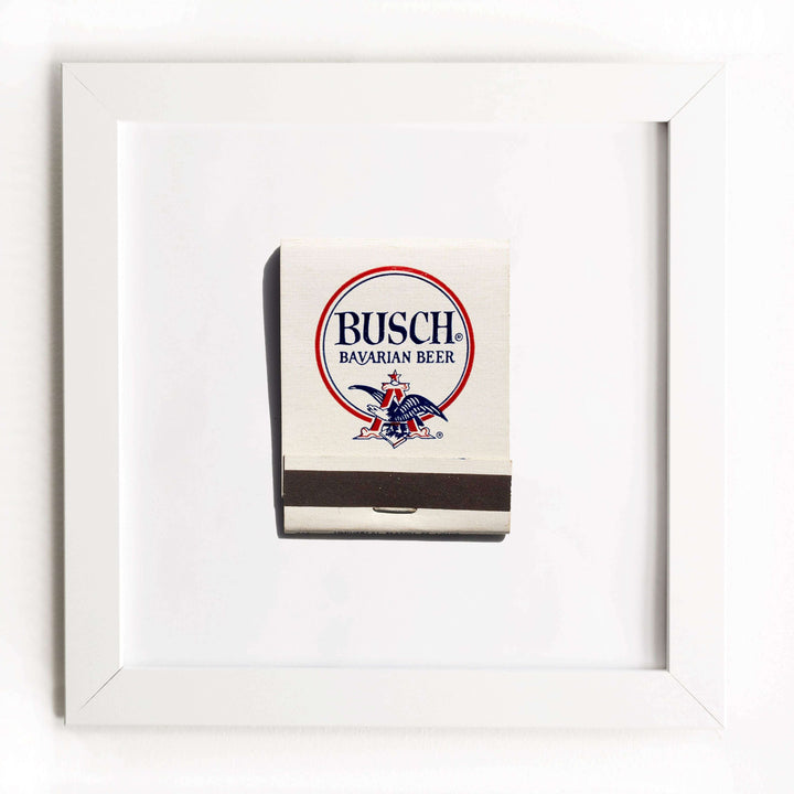 Busch Bavarian Beer