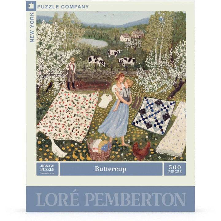 Buttercup Jigsaw Puzzle