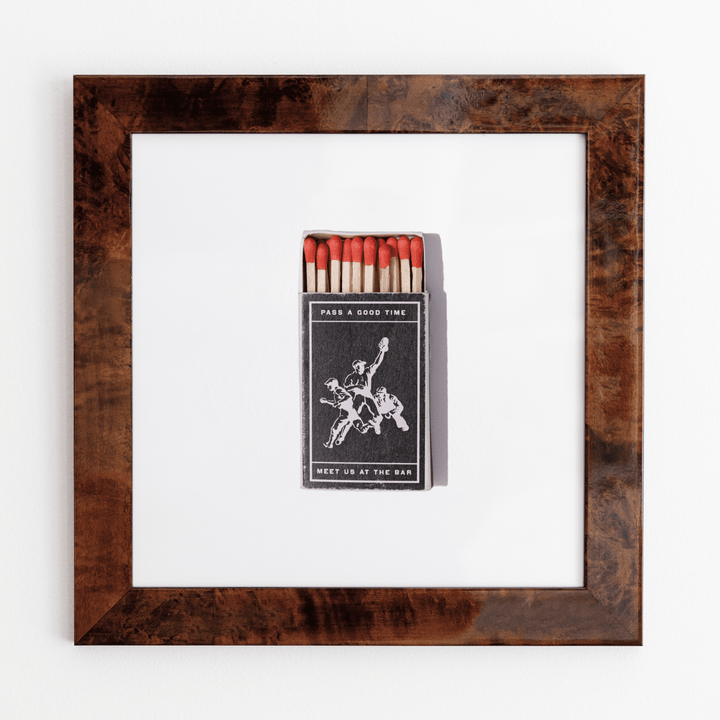 C. Ellet's Steakhouse (Black Back)