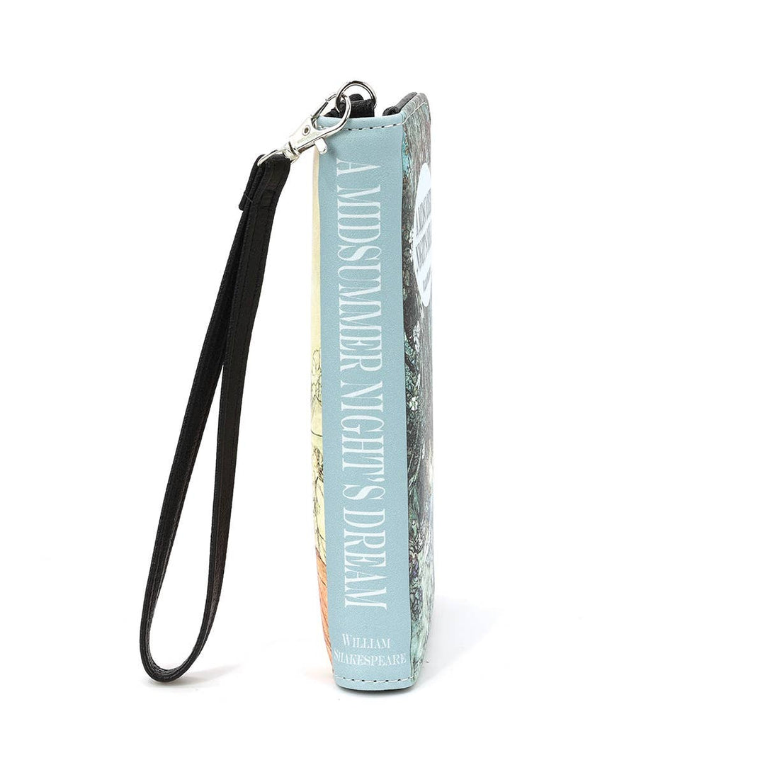 A Mid Summer Night's Dream Wallet in Vinyl