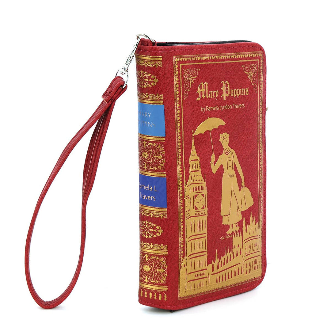 Mary Poppins Book Wallet