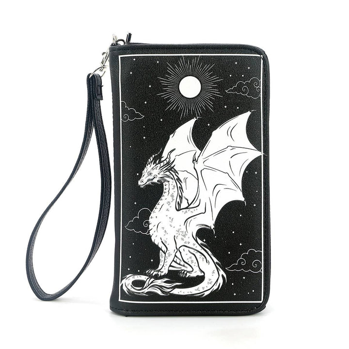 Book of Dragons Wallet in Vinyl
