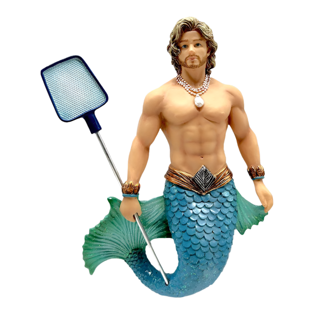 Cabana Rent Boy Merman Collectible *NEW FOR 2025*