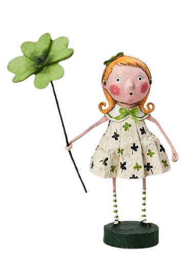 Cailin O'Clover by Lori Mitchell - Quirks!