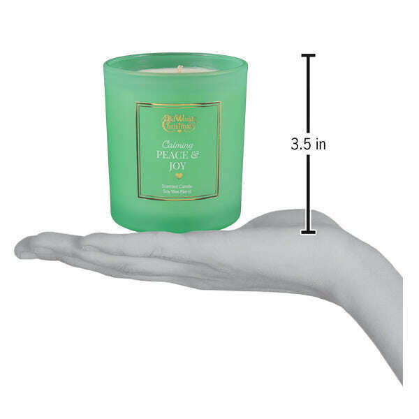 Calming Peace & Joy Candle