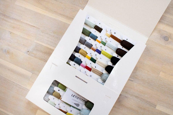 Camper's Cabin B610L Counted Cross-Stitch Kit