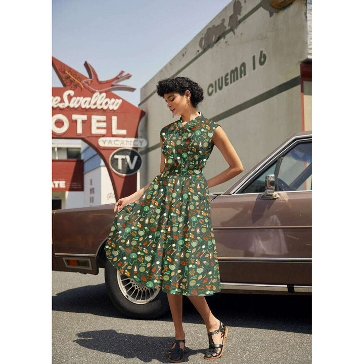 Camping Doris Skirt