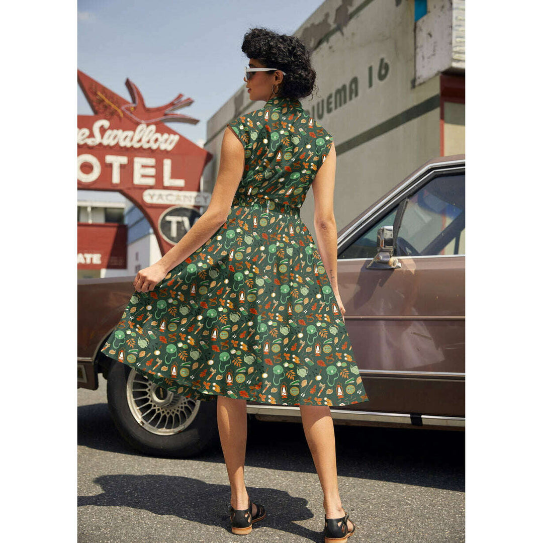 Camping Doris Skirt