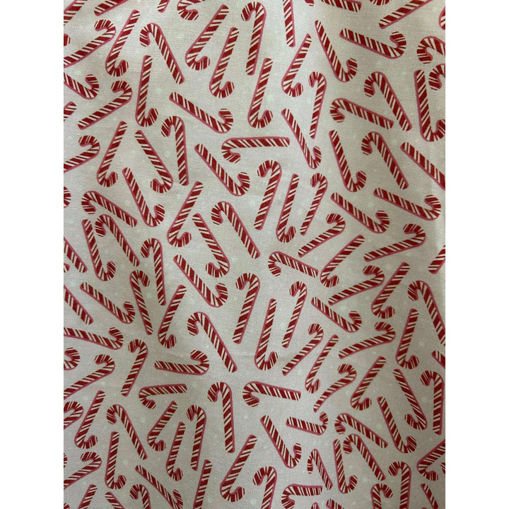 Candy Cane Skater Dress