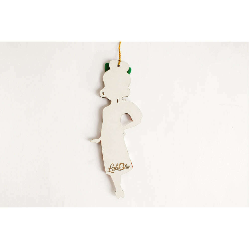 Candy Cane Tree Ornament by Laliblue – view 5