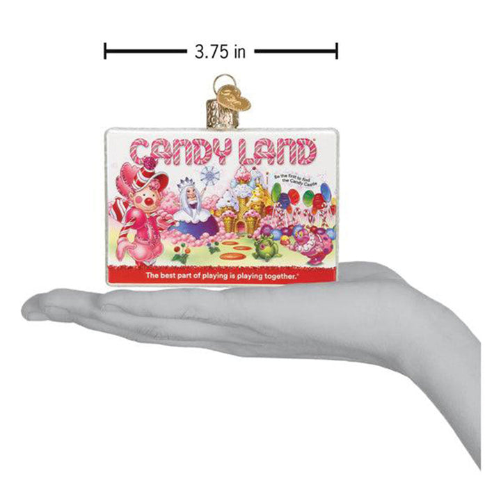 Candy Land Ornament by Old World Christmas image 3