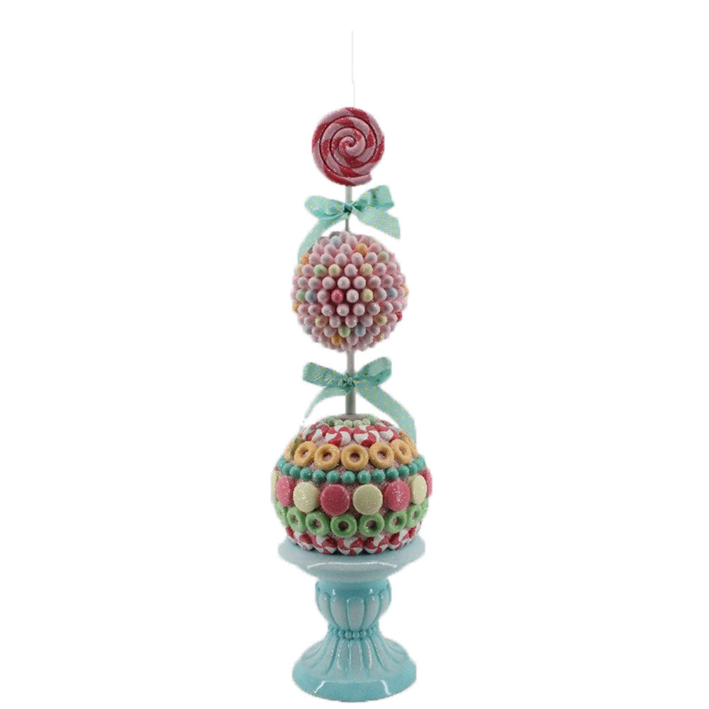 Candy Topiary Tree by December Diamonds