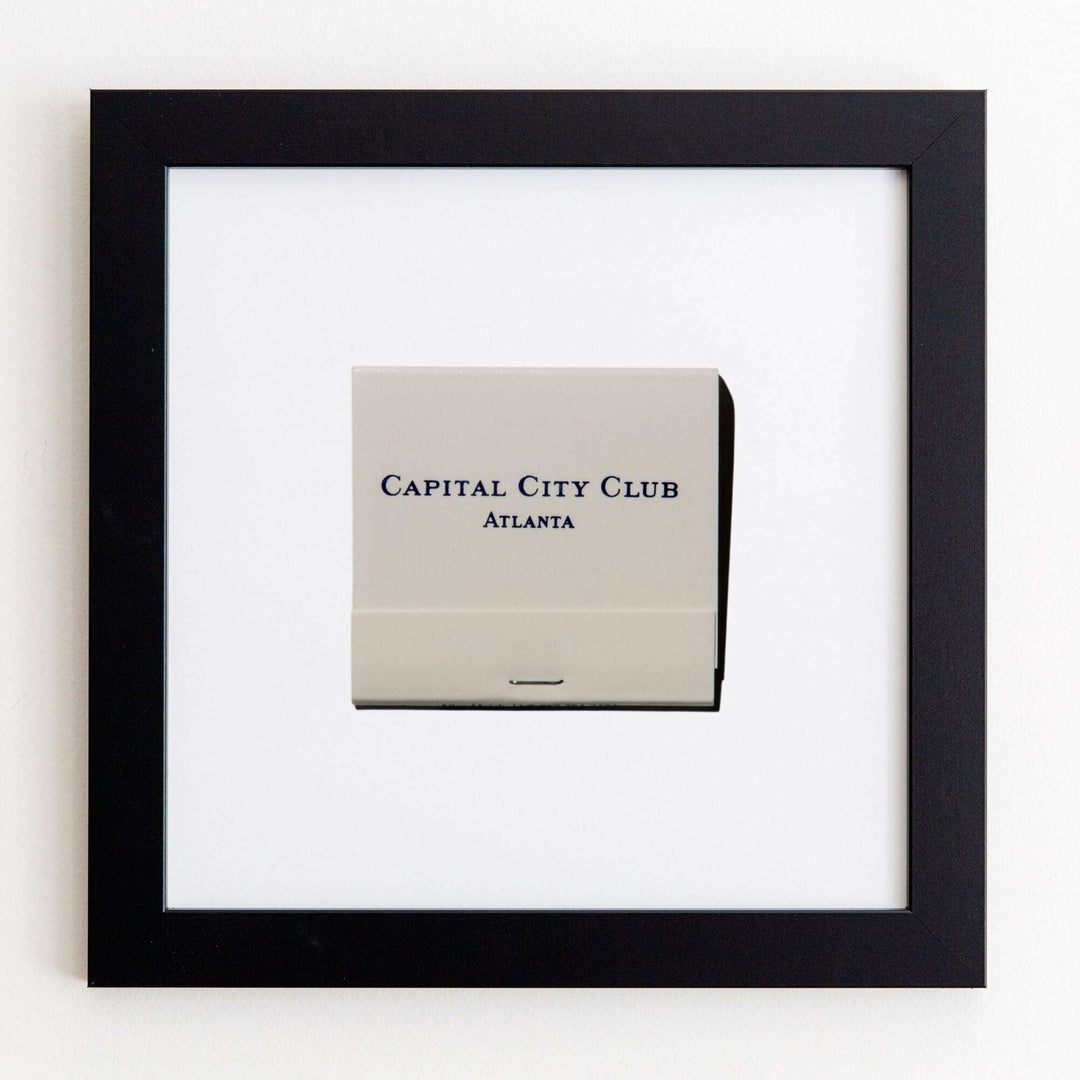 Capital City Club (White)