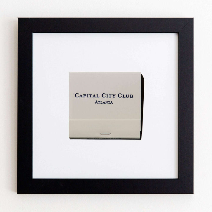 Capital City Club (White)