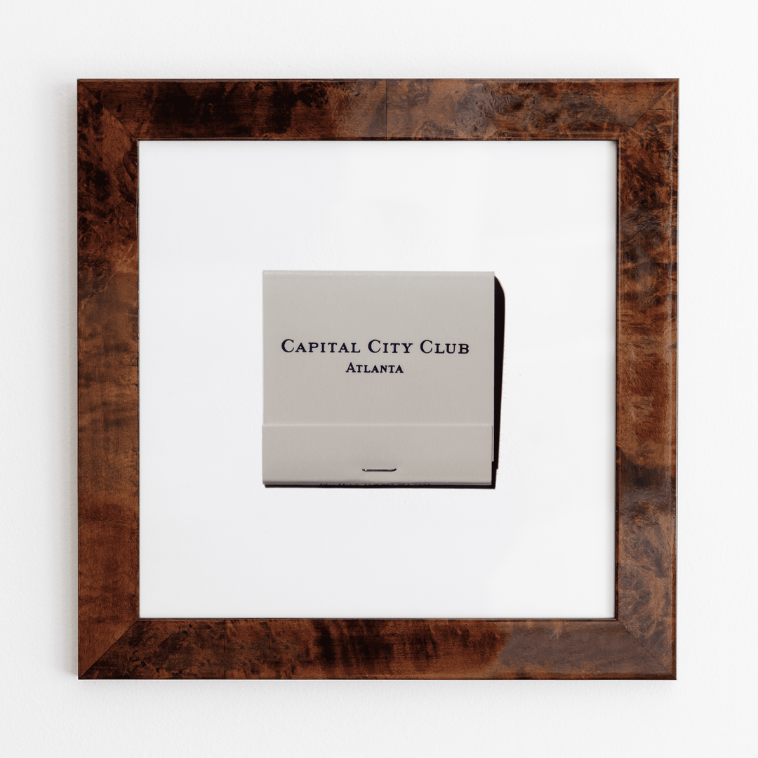 Capital City Club (White)