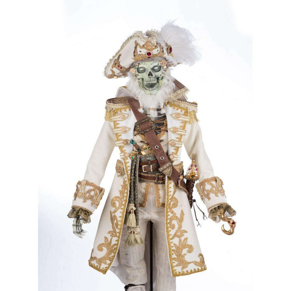 Captain Skully Swashbuckler by Katherine's Collection  4