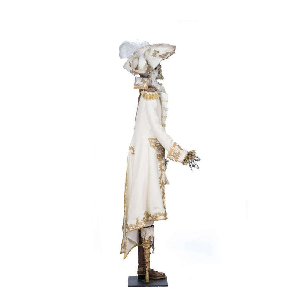 Captain Skully Swashbuckler Life Size Doll by Katherine's Collection  4