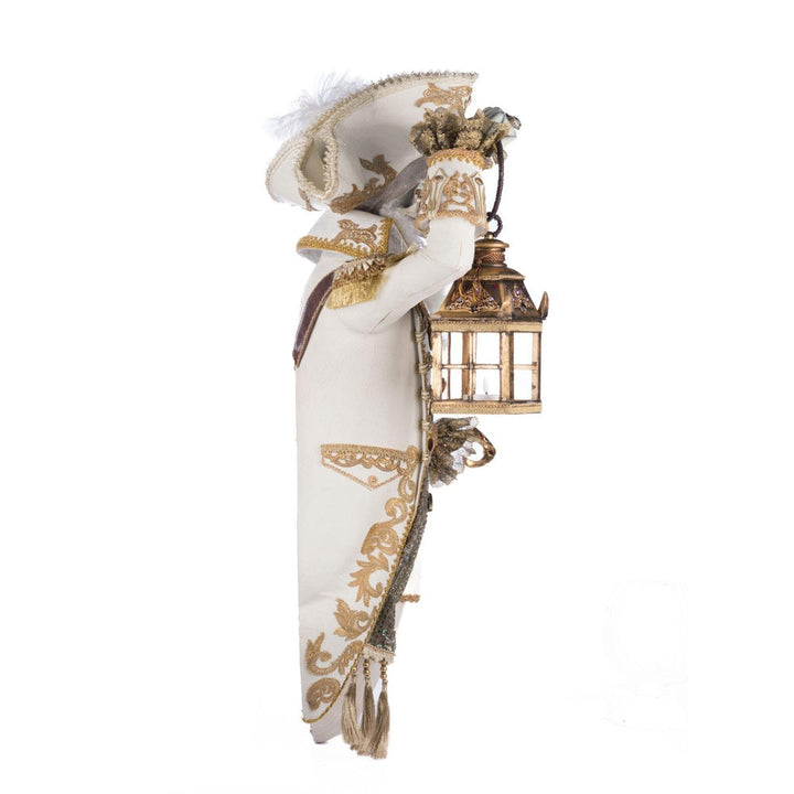 Captain Skully Swashbuckler With Lantern Wall Piece by Katherine's Collection  2