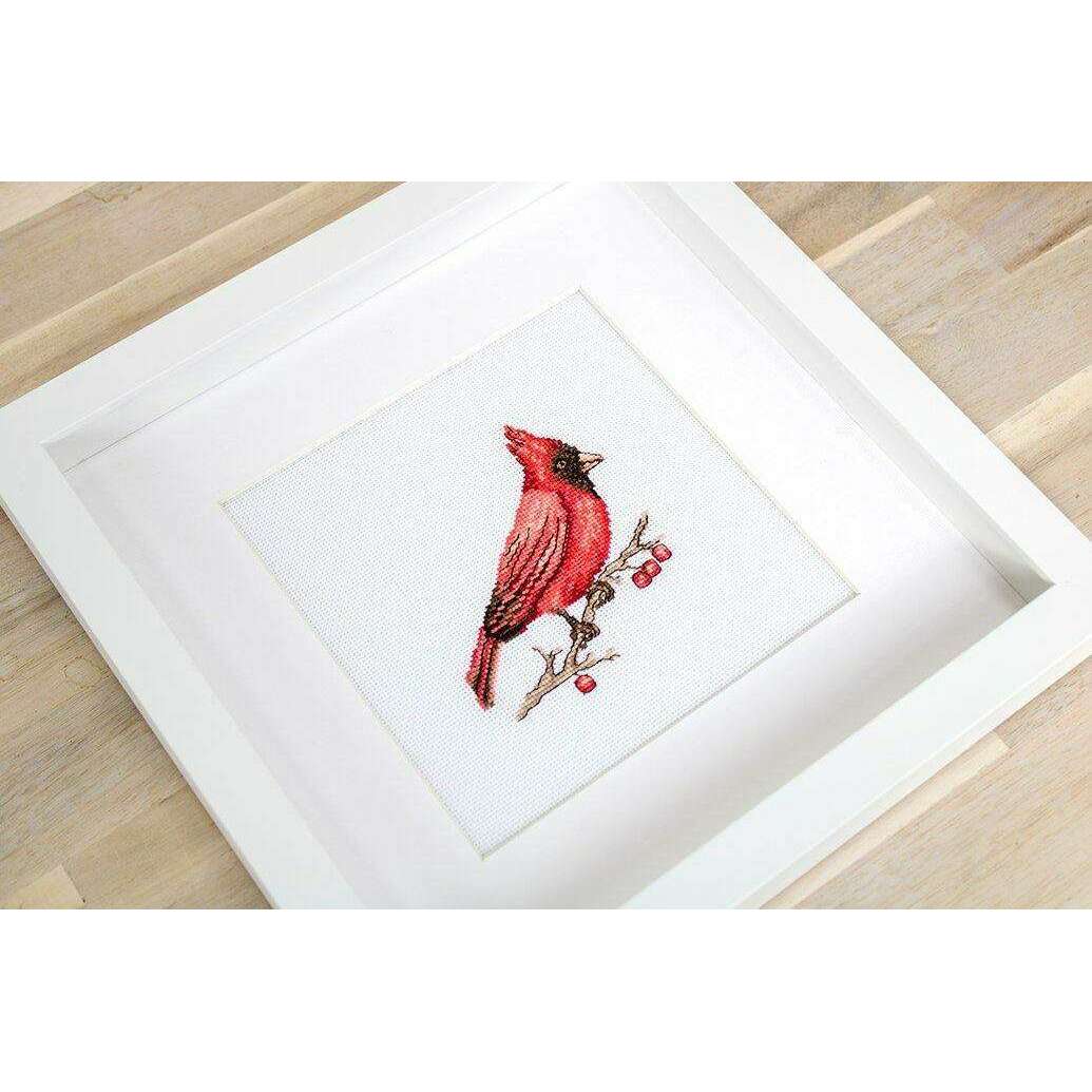 Cardinal B1156L Counted Cross-Stitch Kit