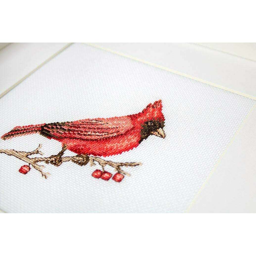 Cardinal B1156L Counted Cross-Stitch Kit