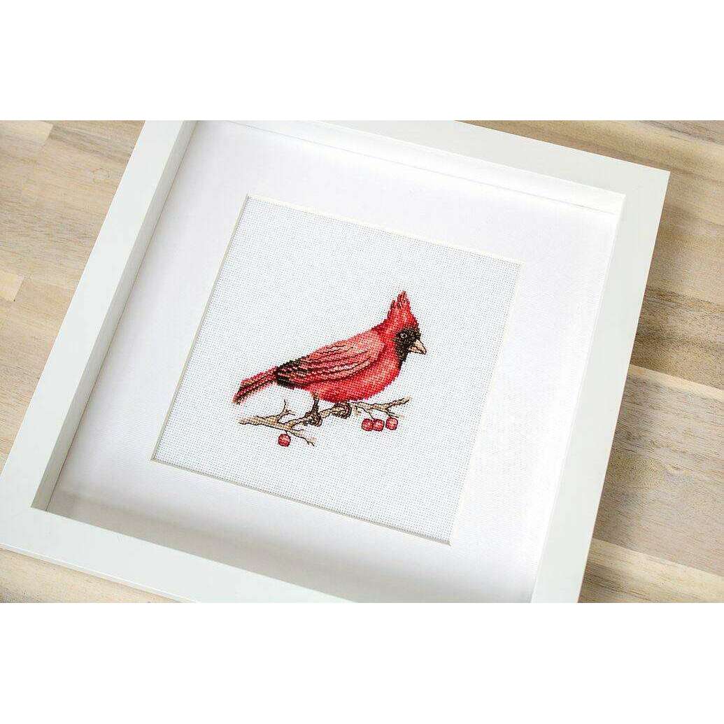 Cardinal B1156L Counted Cross-Stitch Kit