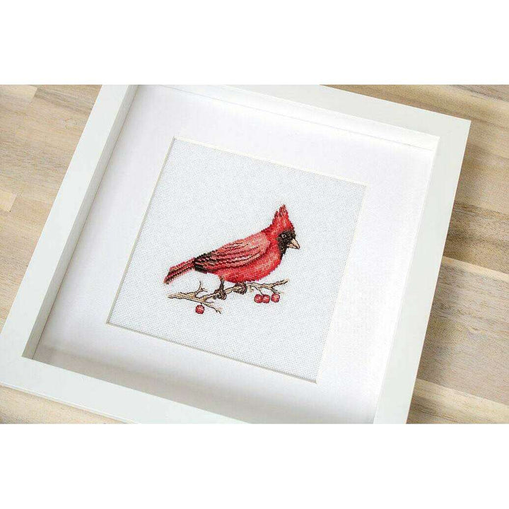 Cardinal B1156L Counted Cross-Stitch Kit