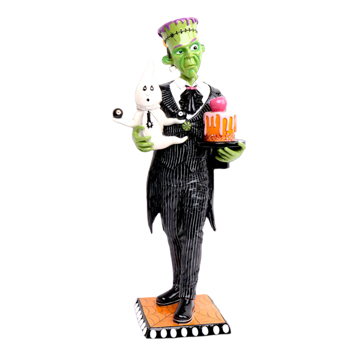 Carnival Monster Groom w/Cake - NEW 2024 by December Diamonds