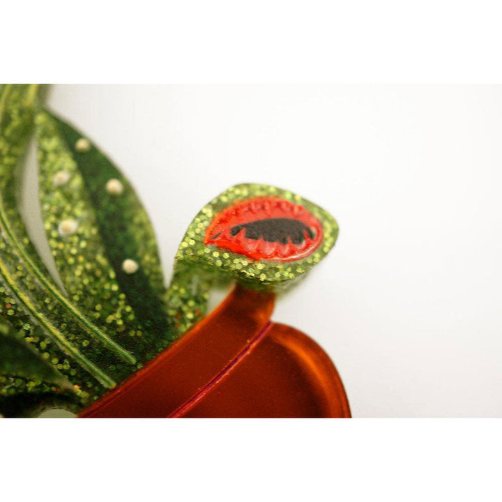 Carnivorous Plant Brooch by Laliblue image 7