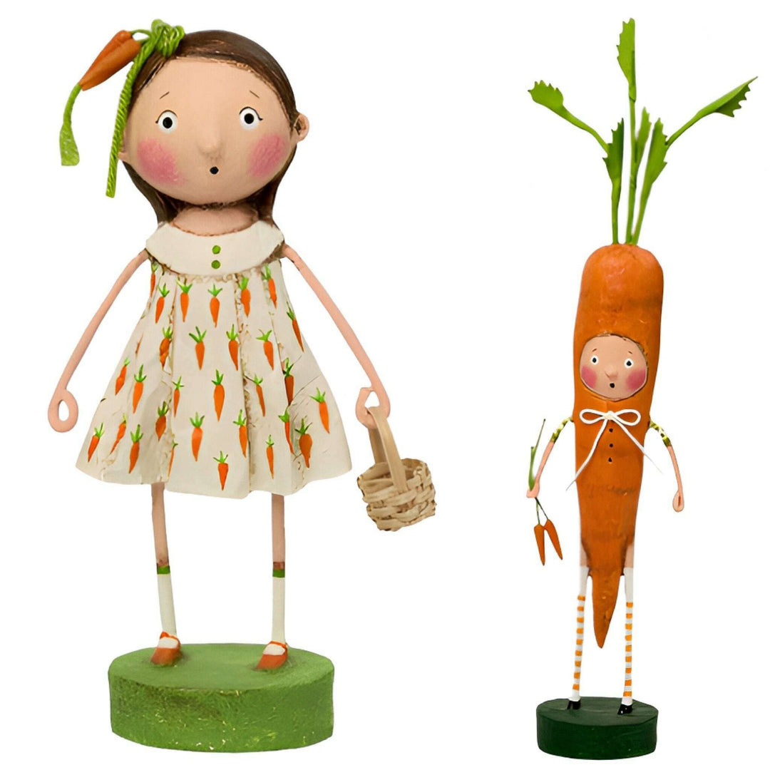 Carrots for Easter 2-Piece Lori Mitchell Easter Bundle – view 4