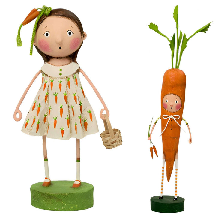 Carrots for Easter 2-Piece Lori Mitchell Easter Bundle – view 4