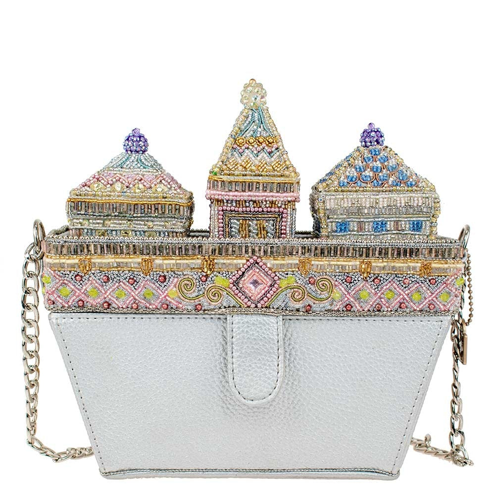 Castles in the Air Handbag by Mary Frances Image 4