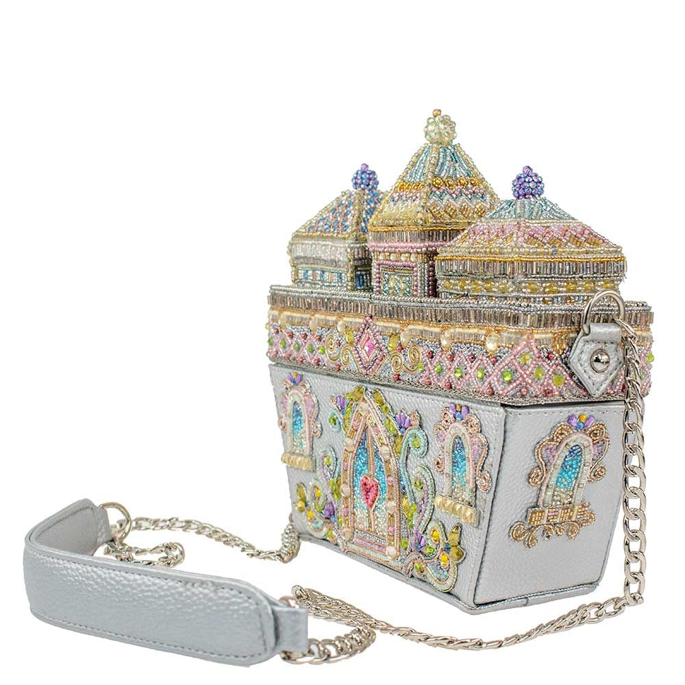 Castles in the Air Handbag by Mary Frances Image 6