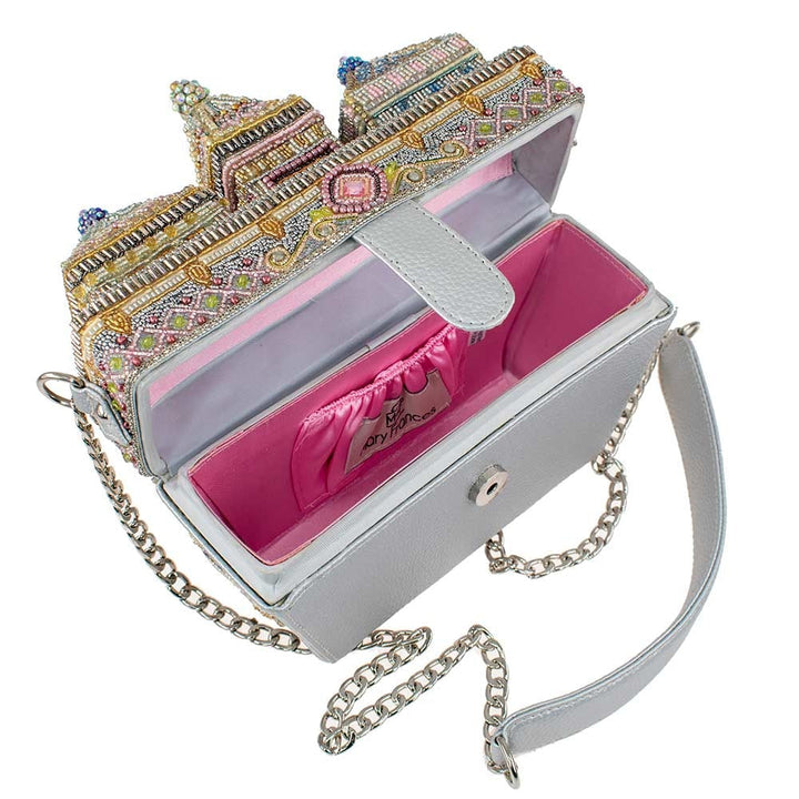 Castles in the Air Handbag by Mary Frances Image 7