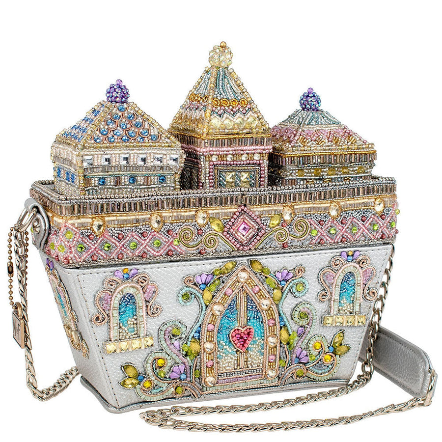 Castles in the Air Handbag by Mary Frances Image 1