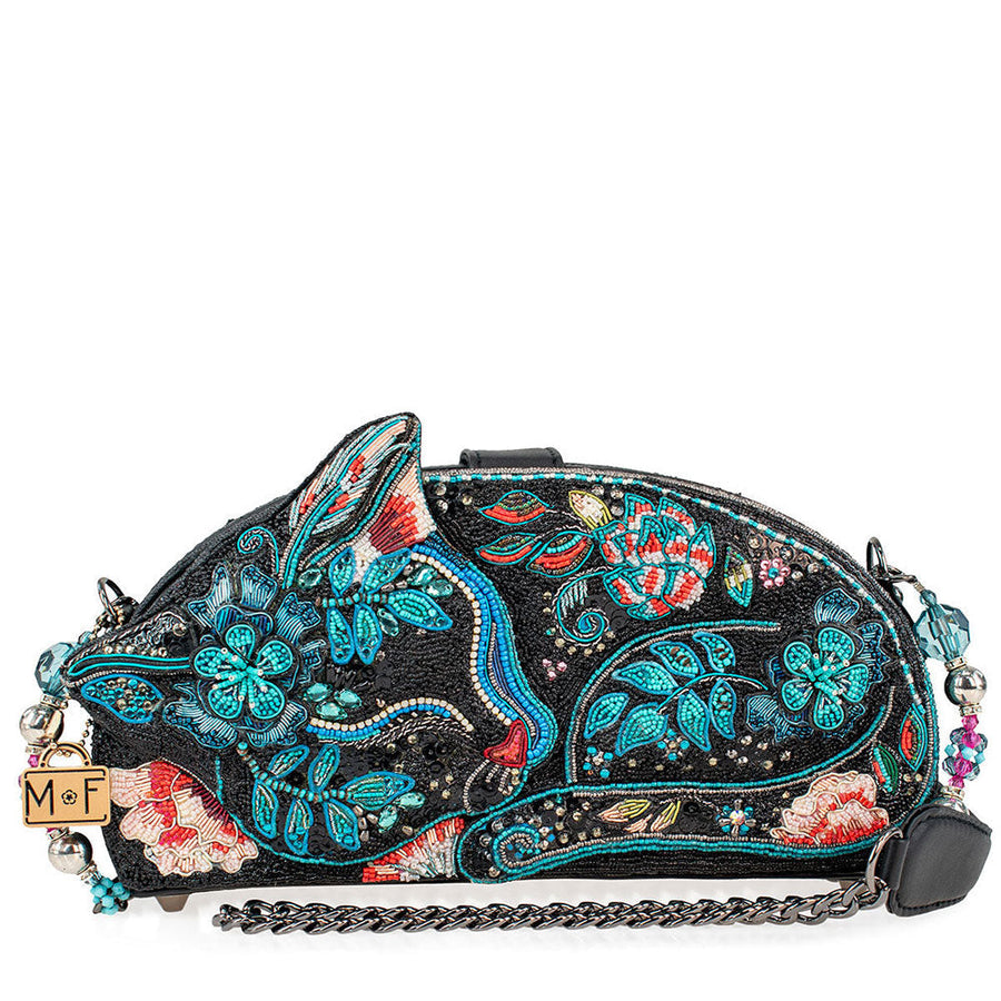 Catnap Handbag by Mary Frances Image 1