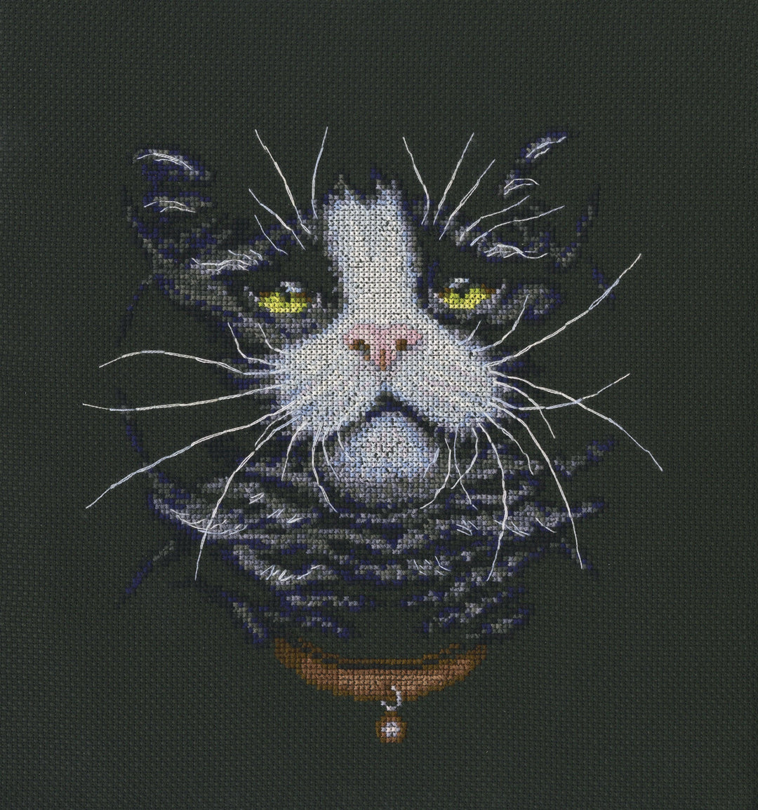 Cats' favourite M576 Counted Cross Stitch Kit
