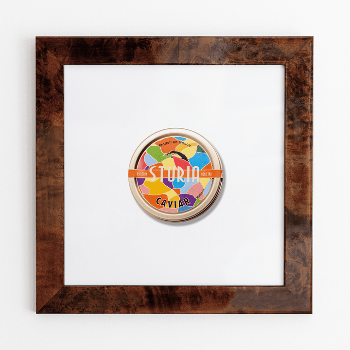 Caviar Tin (Multicolor)