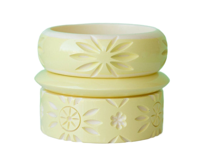 The NEW Palm Springs Bangle Collection - the Starburst Cuff