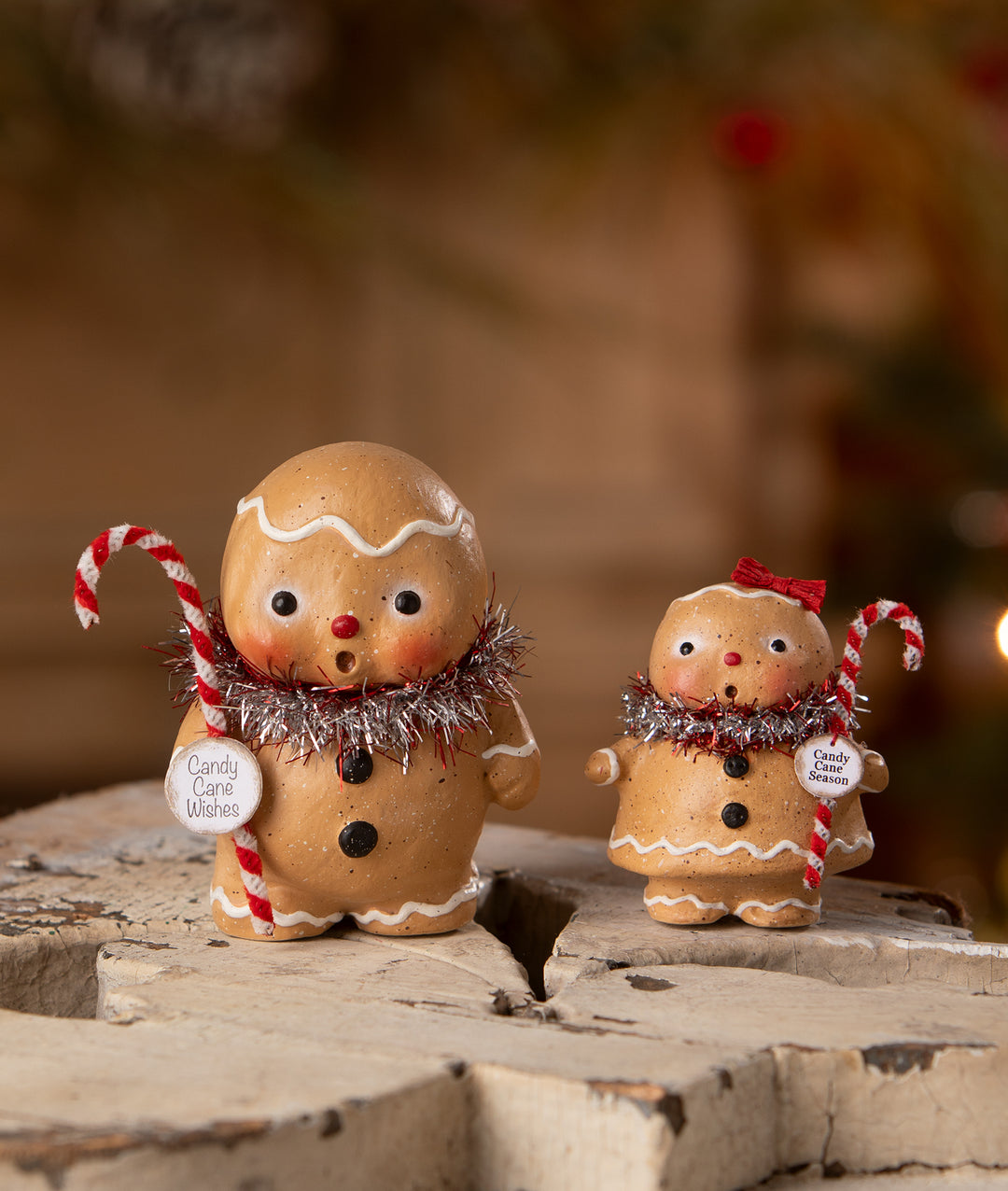 Gingerbread Girl by Bethany Lowe Designs, image 3