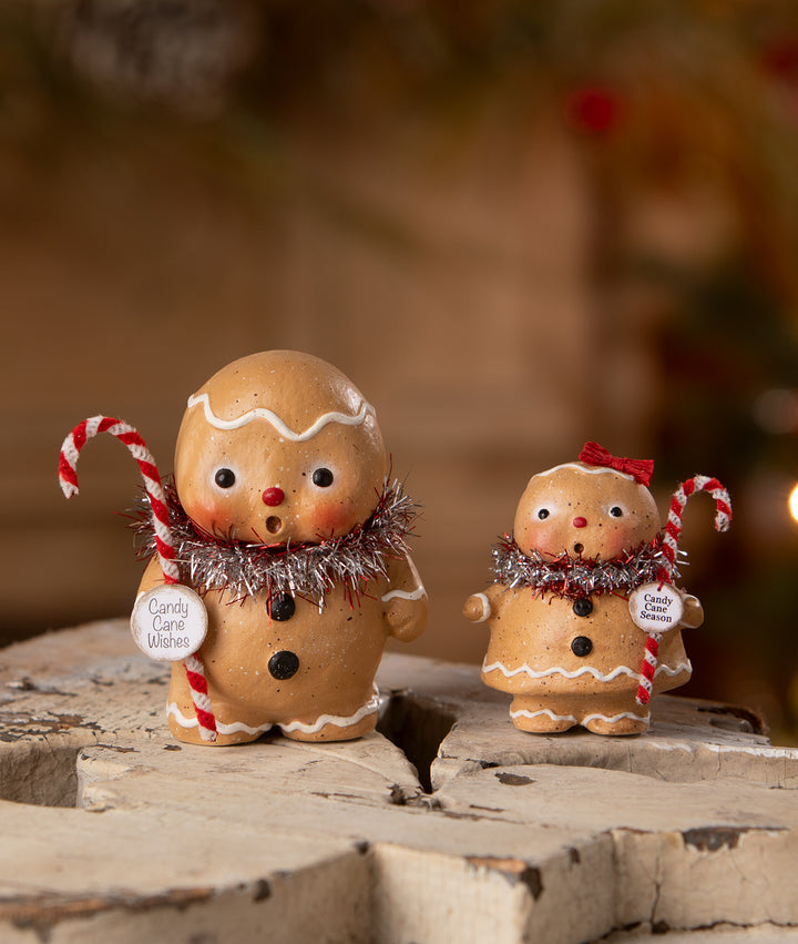 Gingerbread Girl by Bethany Lowe Designs, image 3