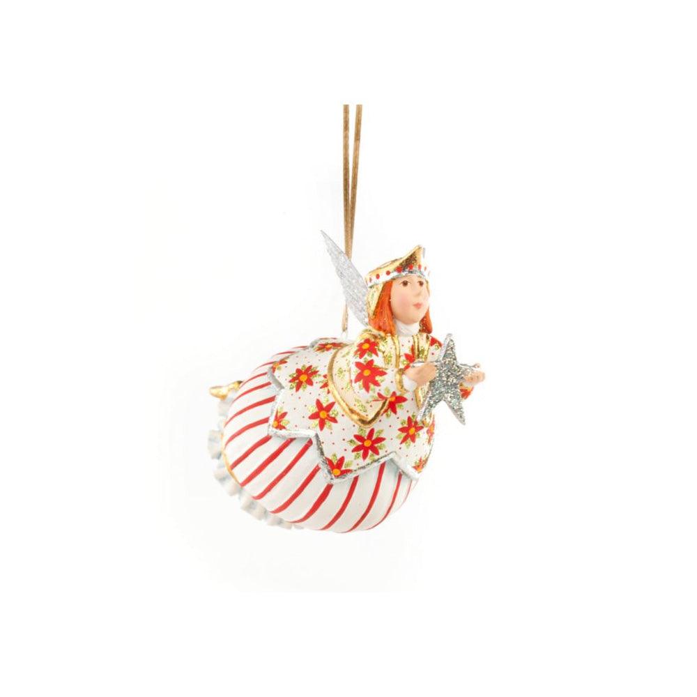 Celestial Paradise Angel Ornament by Patience Brewster - Quirks!