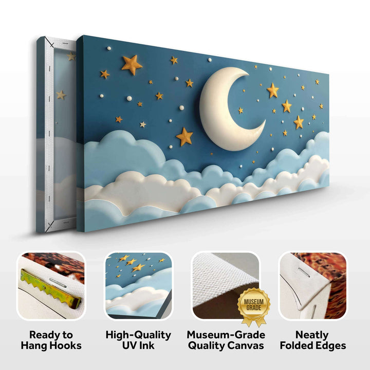 Celestial Serenade Wall Art