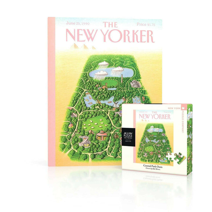 Central Park Oasis Mini