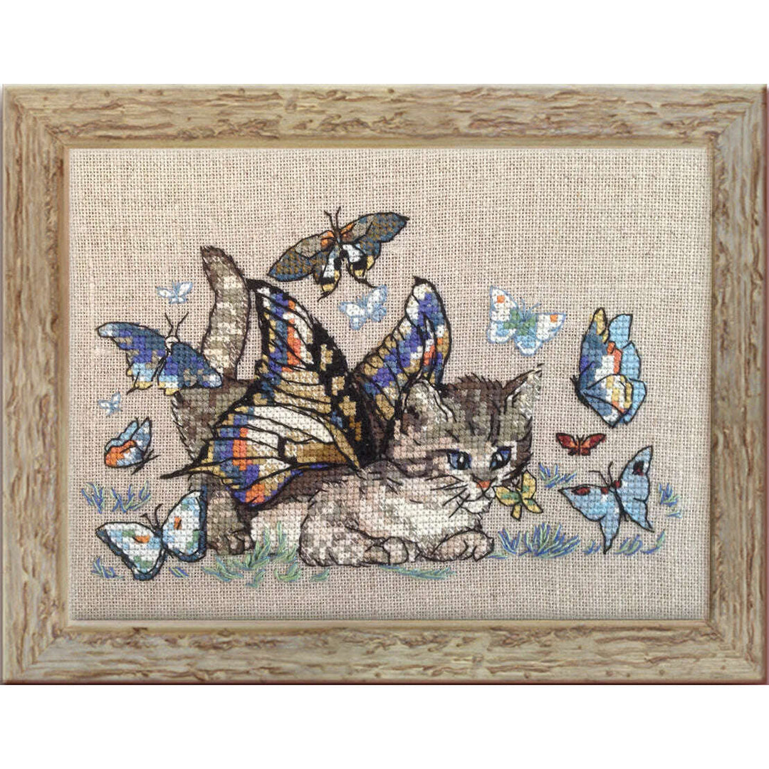 Chapillon 151-P013 K Counted Cross Stitch Kit