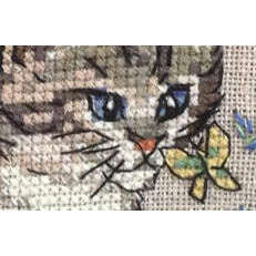 Chapillon 151-P013 K Counted Cross Stitch Kit