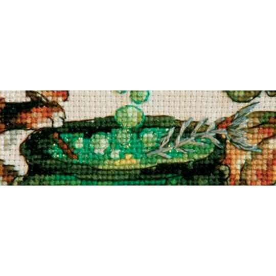 Charabosse 104-P002 K Counted Cross Stitch Kit