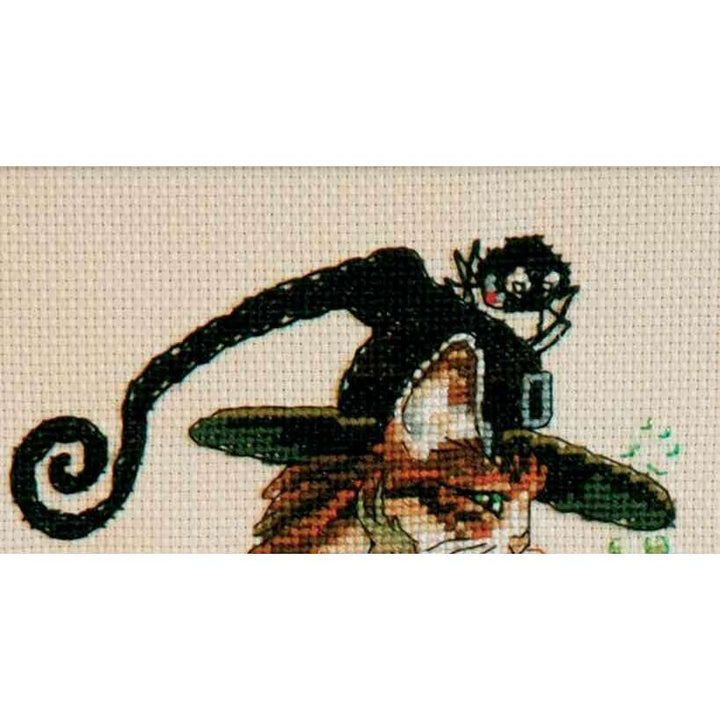 Charabosse 104-P002 K Counted Cross Stitch Kit