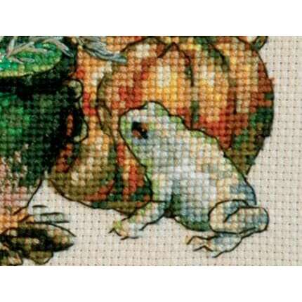 Charabosse 104-P002 K Counted Cross Stitch Kit