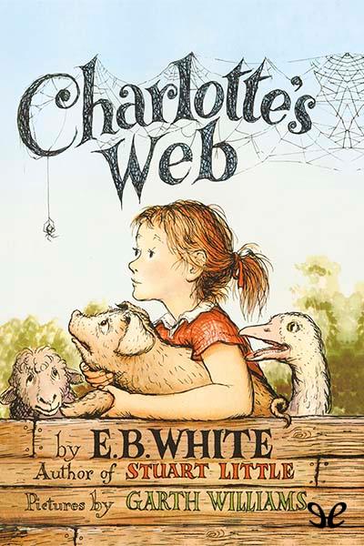 Charlotte's Web Necklace by Laliblue - Quirks!
