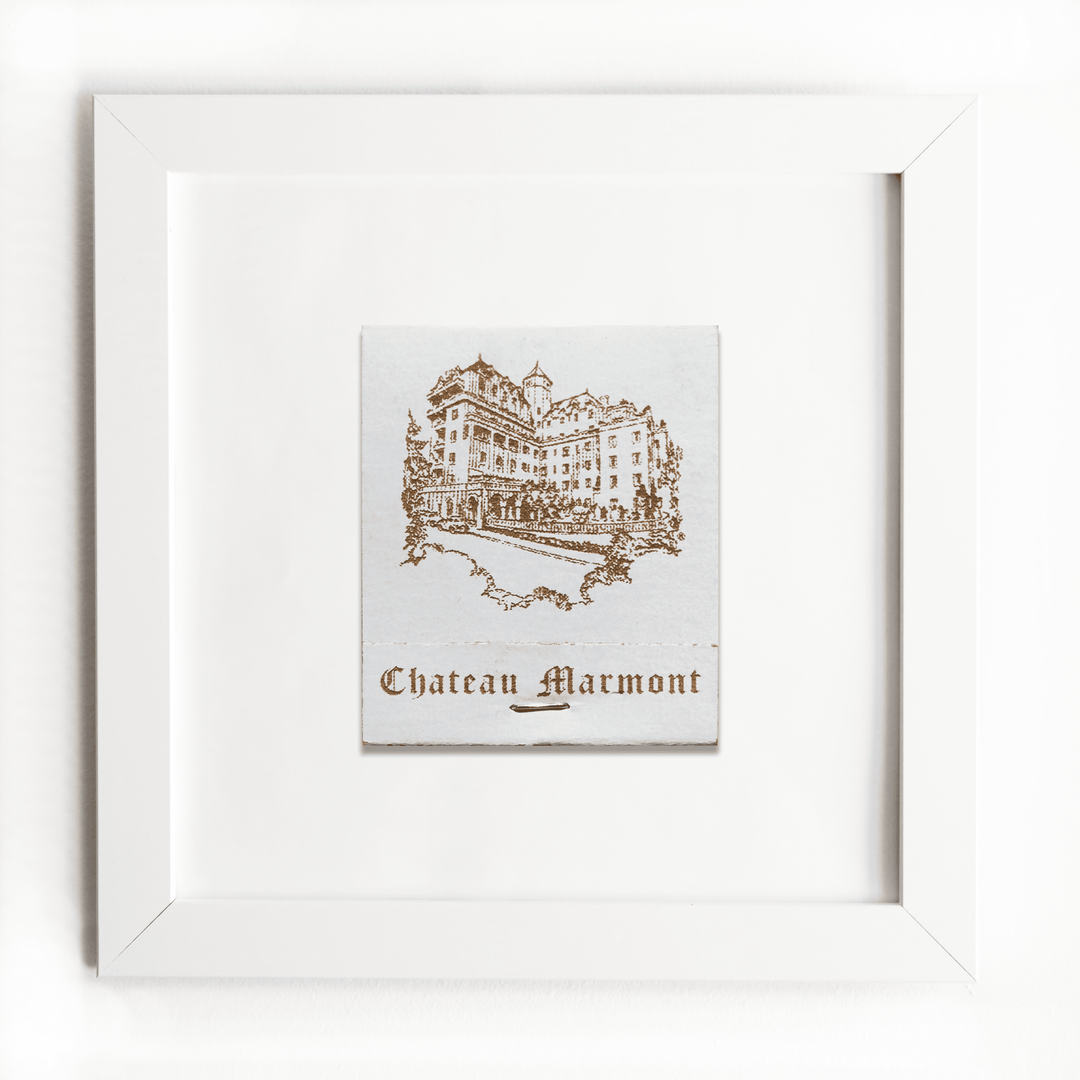 Chateau Marmont (White)